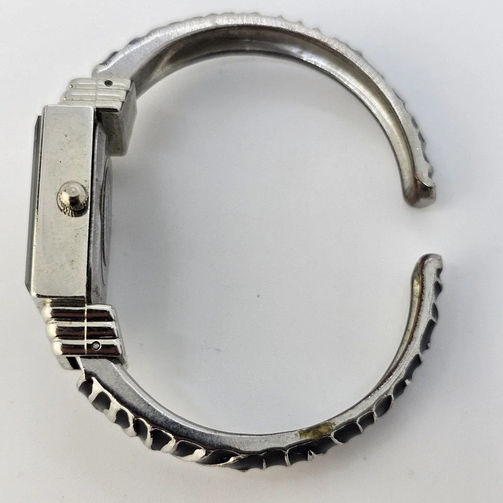 2X Women's Cuff Watch‎ 20MM Multicolor Case Band 5.25